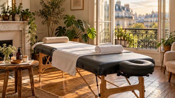 10 astuces pour profiter d'un lit massage chez soi