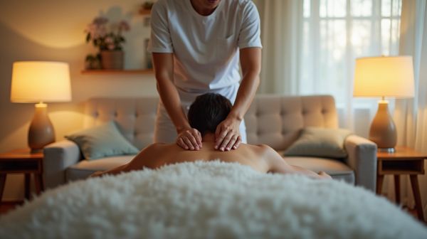 Lit massage : le bien-être à domicile révélé