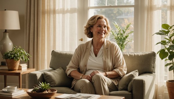 Ménopause : éclairer la transition féminine à chaque étape