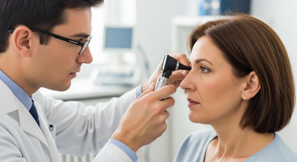 Tympan percé : la consultation médecin indispensable en cas de perforation